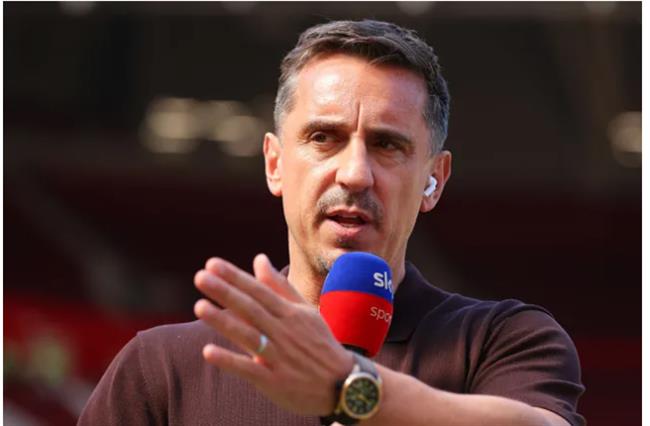 Gary Neville noi ve that bai cua Arsenal truoc Liverpool.