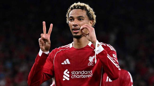 Hugo Ekitike sẵn sàng cạnh tranh vị trí với Alexander Isak 1 Hugo Ekitike sẵn sàng cạnh tranh vị trí với Alexander Isak 1
