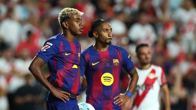 Lamine Yamal ghi bàn, Barca vẫn mất điểm