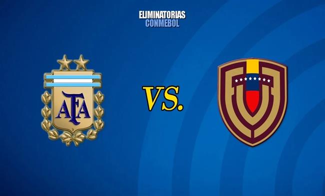 Argentina vs Venezuela Argentina vs Venezuela