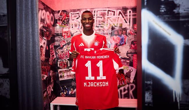 Bayern Munich hạnh phúc với chữ ký của Nicolas Jackson 1
