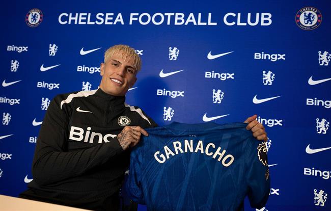 Cựu sao Man Utd chỉ trích thái độ của Garnacho 