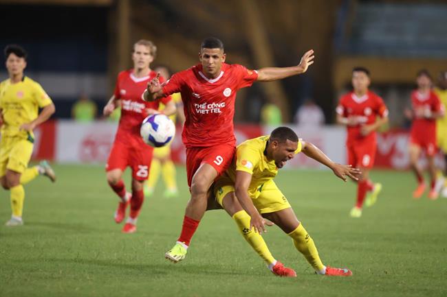 Lucao: Thể Công Viettel đủ sức cạnh tranh với Ninh Bình, CAHN