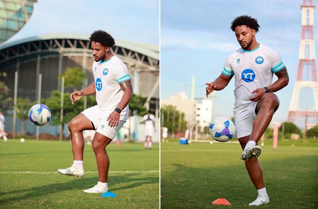 Người hâm mộ Nam Định nhận tin vui về Nguyễn Xuân Son