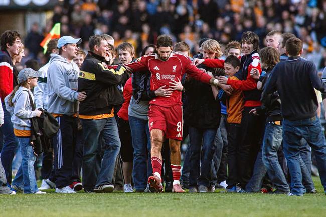 Dominik Szoboszlai: Hậu vệ phải "part-time" đa tài của Liverpool
