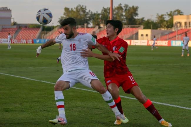 Nhận định bóng đá U23 Iran vs U23 Hong Kong 21h30 ngày 3/9 (Vòng loại U23 châu Á 2026)
