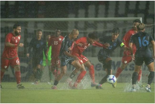 Lào cầm chân Indonesia, Campuchia gây sốc trước đối thủ mạnh hơn ở vòng loại U23 châu Á