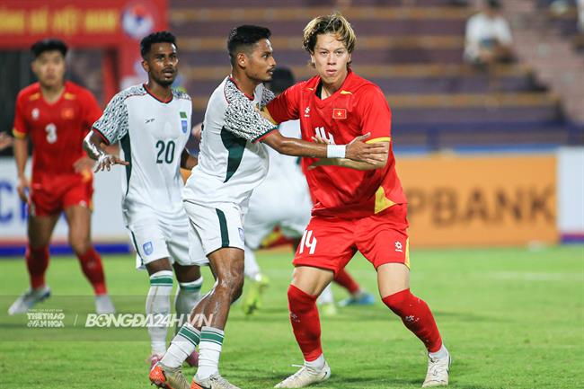 Viktor Lê U23 Việt Nam vs U23 Bangladesh 3/9 Viktor Le U23 Viet Nam vs U23 Bangladesh 3/9
