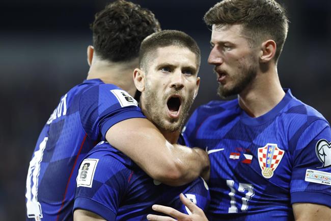 Nhận định Croatia vs Montenegro (01h45 ngày 99) Giữ mạch toàn thắng 1 Nhận định Croatia vs Montenegro (01h45 ngày 99) Giữ mạch toàn thắng 1