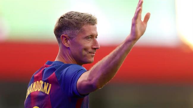 Robert Lewandowski