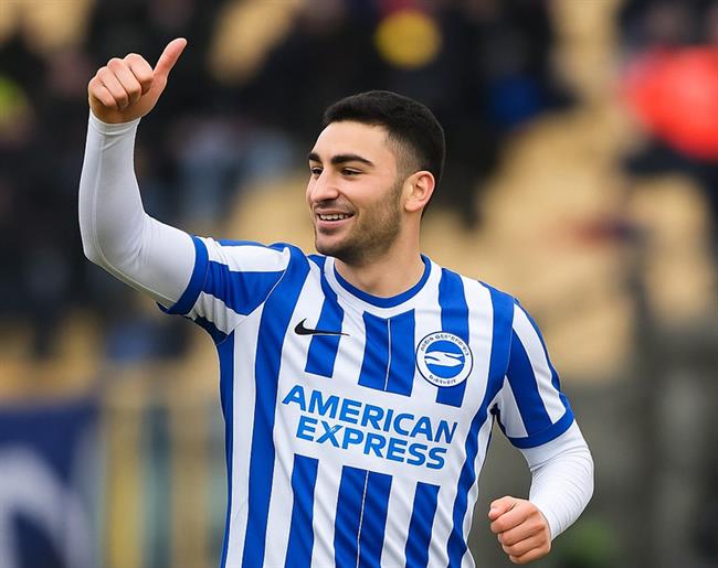 Tiểu sử trung vệ Diego Coppola