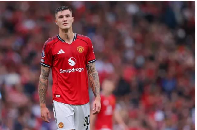 Benjamin Sesko nói gì về khởi đầu ở MU?