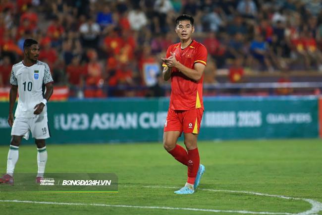 Ngôi sao U23 Việt Nam chỉ ra hạn chế của đội sau trận ra quân