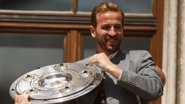 Harry Kane
