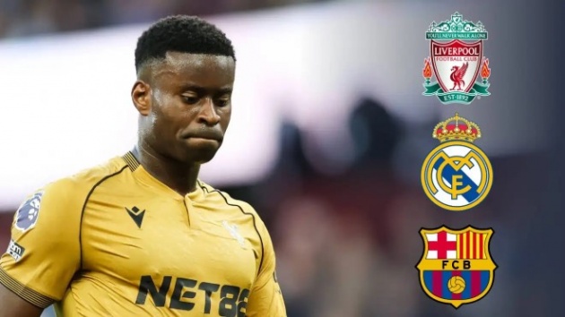 Marc Guehi tham vọng cập bến Real Madrid 1 Marc Guehi tham vọng cập bến Real Madrid 1