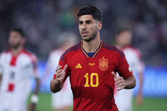 Tiểu sử cầu thủ Marco Asensio