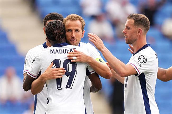 Nhận định Anh vs Andorra (23h00 ngày 69) Củng cố ngôi đầu 1