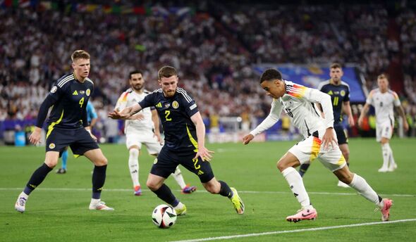 Nhận định Đan Mạch vs Scotland (1h45 ngày 69) Lợi thế sân nhà 2