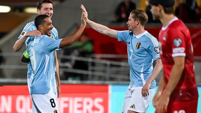 De Bruyne lên tiếng về việc mất băng đội trưởng ở ĐT Bỉ