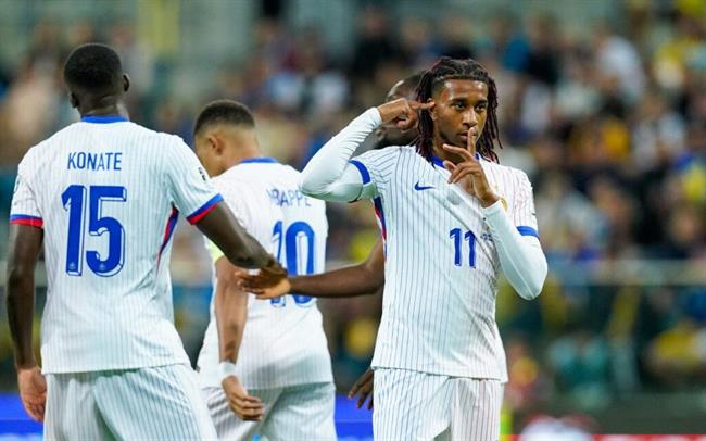 Những ngày nắng đẹp của Michael Olise