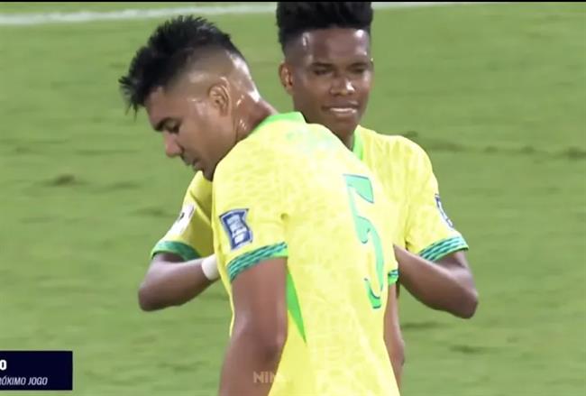 Casemiro “cảnh cáo” thần đồng Chelsea sau màn tỏa sáng cùng ĐT Brazil