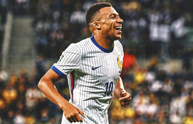 Mbappe không muốn con mình theo nghiệp bóng đá