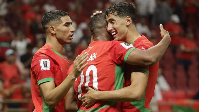 Morocco Morocco