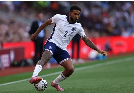 Reece James chơi rất tốt trong trận đấu với Andorra. Reece James choi rat tot trong tran dau voi Andorra.