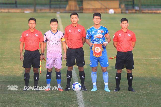 Trọng tài bắt trận sân khách của ĐT Việt Nam tại TP HCM