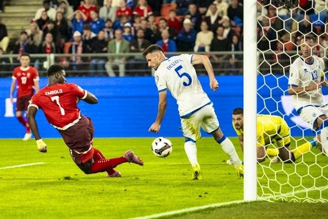 Nhận định Kosovo vs Thụy Điển (01h45 ngày 99) Thử thách khó lường 1 Nhận định Kosovo vs Thụy Điển (01h45 ngày 99) Thử thách khó lường 1