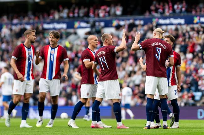 Nhận định Na Uy vs Israel (23h00 ngày 1110) Trận chiến sống còn 1