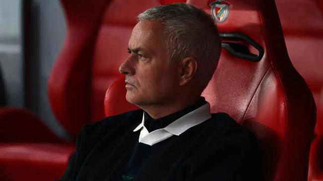Jose Mourinho Không ai có thể từ chối Benfica 1