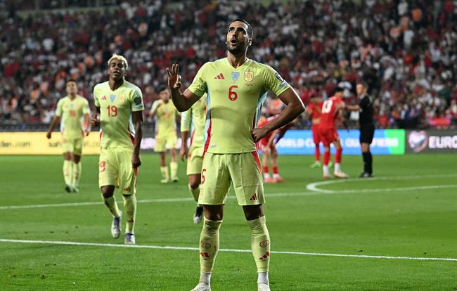 Luis de la Fuente tự tin khẳng định Tây Ban Nha hay nhất thế giới 1 Luis de la Fuente tự tin khẳng định Tây Ban Nha hay nhất thế giới 1