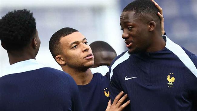 Mbappe Konate