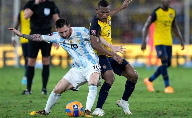Nhận định Ecuador vs Argentina (6h00 ngày 109) Không dễ cho đội khách 1 Nhận định Ecuador vs Argentina (6h00 ngày 109) Không dễ cho đội khách 1