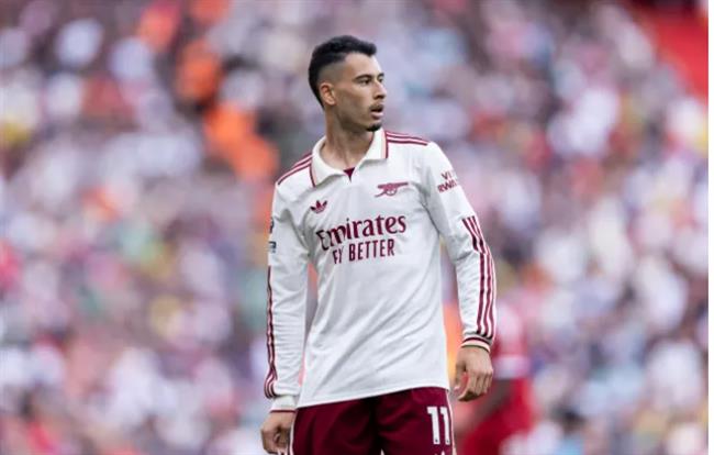 Gabriel Martinelli Gabriel Martinelli