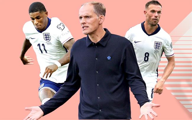 Thomas Tuchel và những lựa chọn lỗi thời từ… 7 năm trước