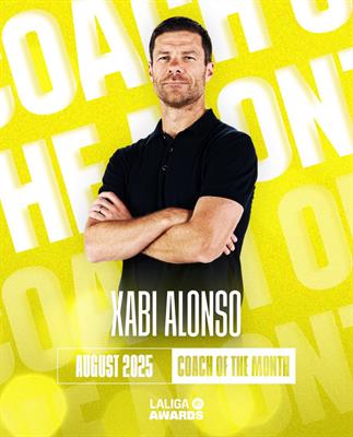 Điểm tin bóng đá sáng 99 Xabi Alonso nhận giải thưởng đầu tiên 1 Điểm tin bóng đá sáng 99 Xabi Alonso nhận giải thưởng đầu tiên 1