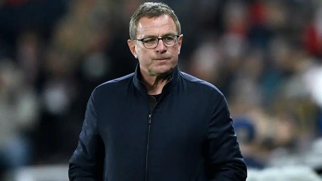 Ralf Rangnick Ralf Rangnick
