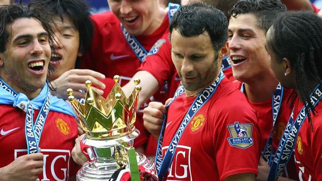 Ryan Giggs Ryan Giggs