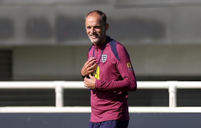 Thomas Tuchel xây dựng ĐT Anh dựa trên tình anh em 1