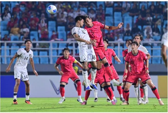 Indonesia lỡ hẹn với vòng chung kết U23 châu Á 2026