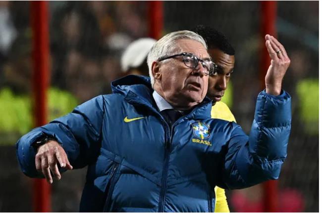 HLV Carlo Ancelotti nói gì sau thất bại đầu tiên cùng tuyển Brazil? HLV Carlo Ancelotti noi gi sau that bai dau tien cung tuyen Brazil?