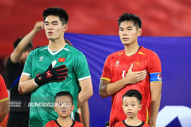 Ba thủ lĩnh của HLV Kim Sang Sik