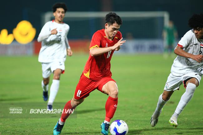Thủ quân U23 Việt Nam tự hào với tấm vé dự VCK U23 châu Á