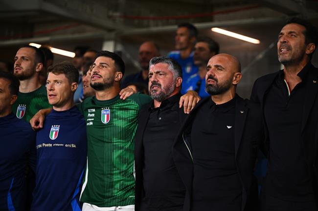 Gattuso mong Chúa phù hộ Italia dự World Cup 2026