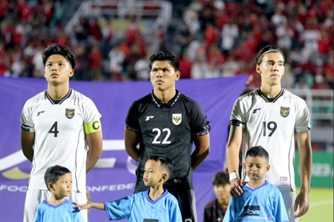 Thủ môn U23 Indonesia xin lỗi NHM khi không thể giành vé dự VCK U23 châu Á