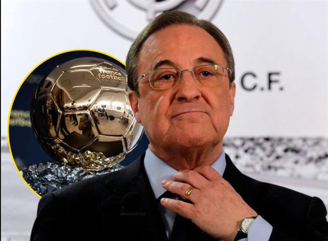 Real Madrid không còn mặn mà với Lễ trao giải Quả bóng vàng Real Madrid khong con man ma voi Le trao giai Qua bong vang