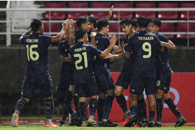 Hạ Malaysia, Thái Lan đoạt vé tham dự VCK U23 châu Á 2026