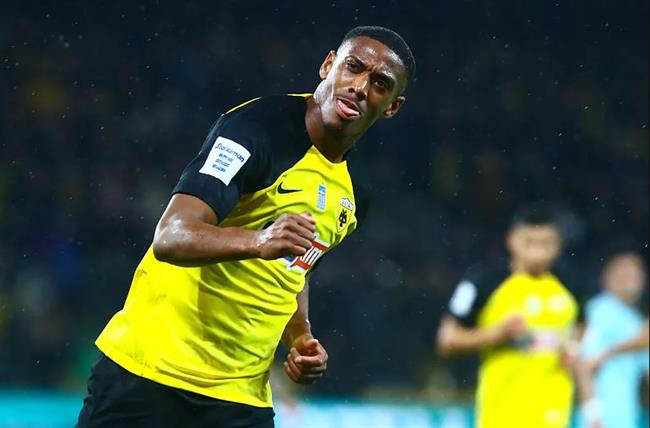 Anthony Martial có câu trả lời cho Pumas UNAM. Anthony Martial co cau tra loi cho Pumas UNAM.